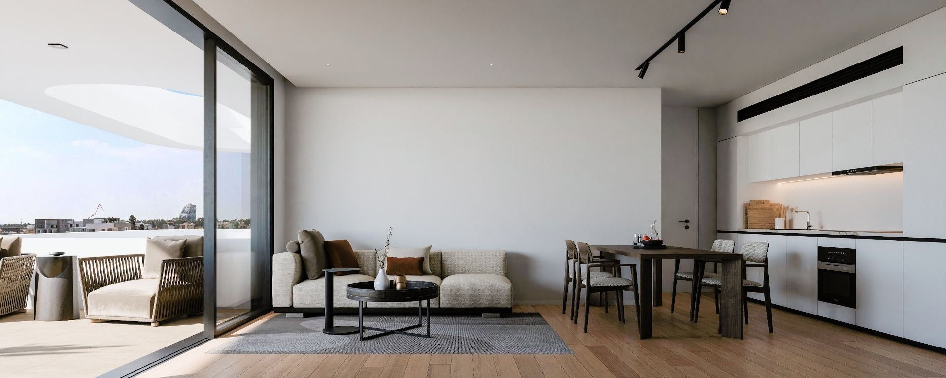 2 BR Penthouse in Limassol photo 9