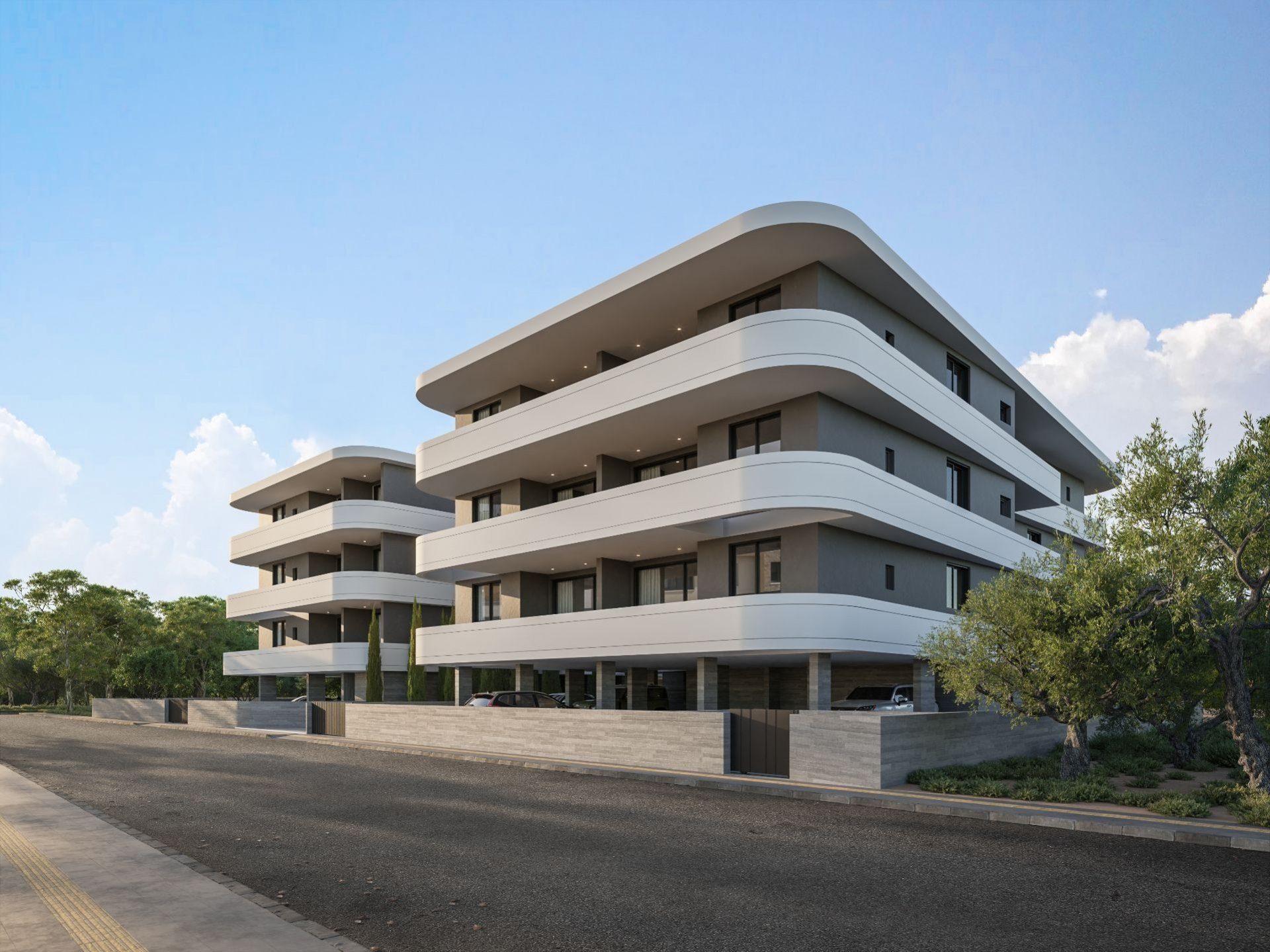 2 BR Penthouse in Limassol photo 3