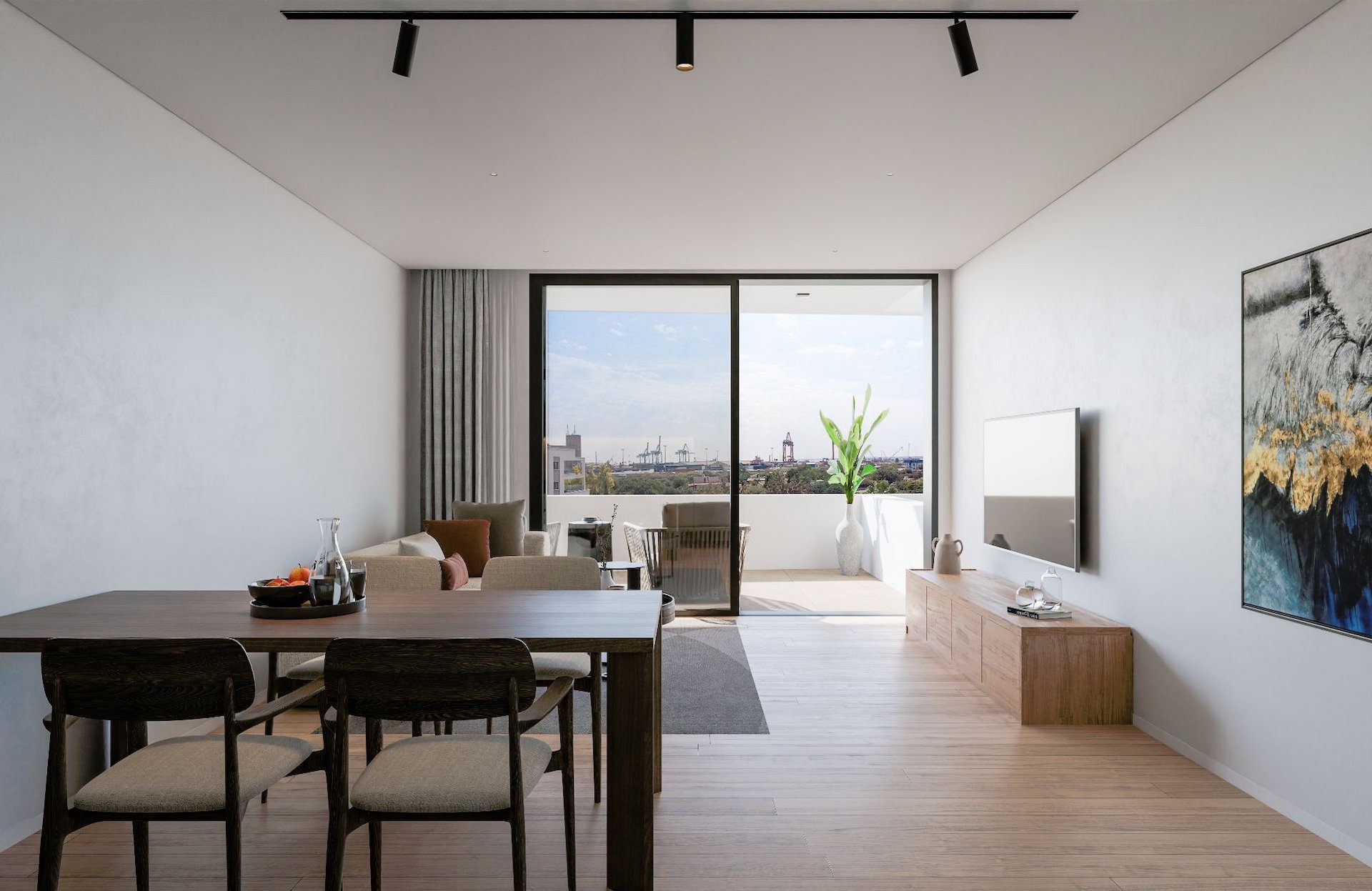 2 BR Penthouse in Limassol photo 7