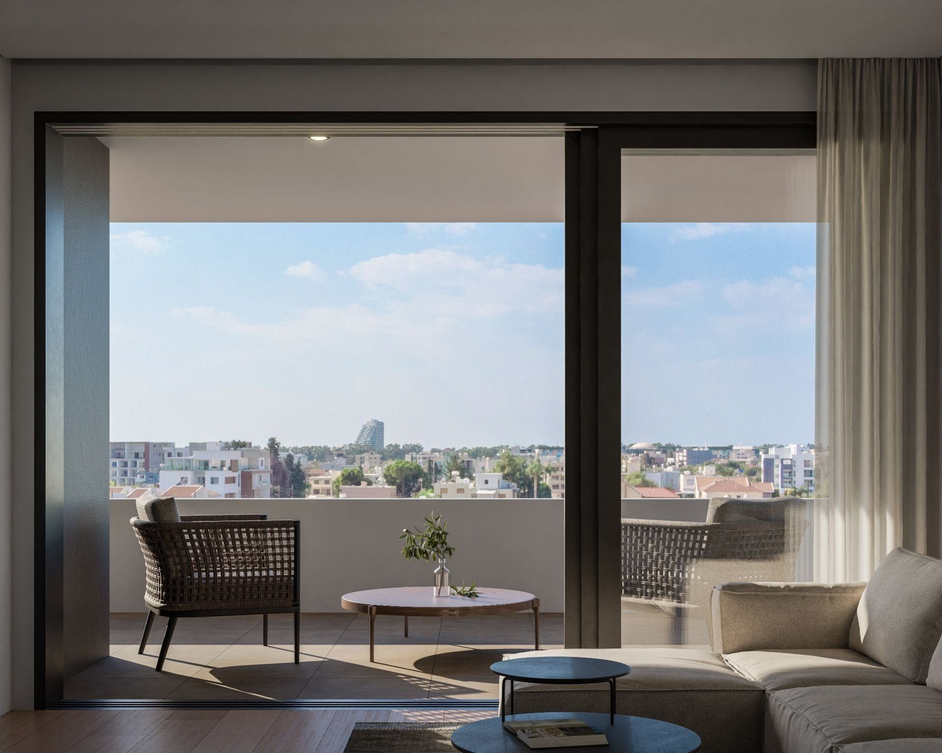 2 BR Penthouse in Limassol photo 8