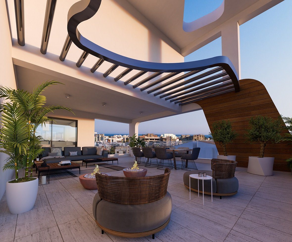 3 BR Apartment in Potamos Germasogeias, Limassol photo 12