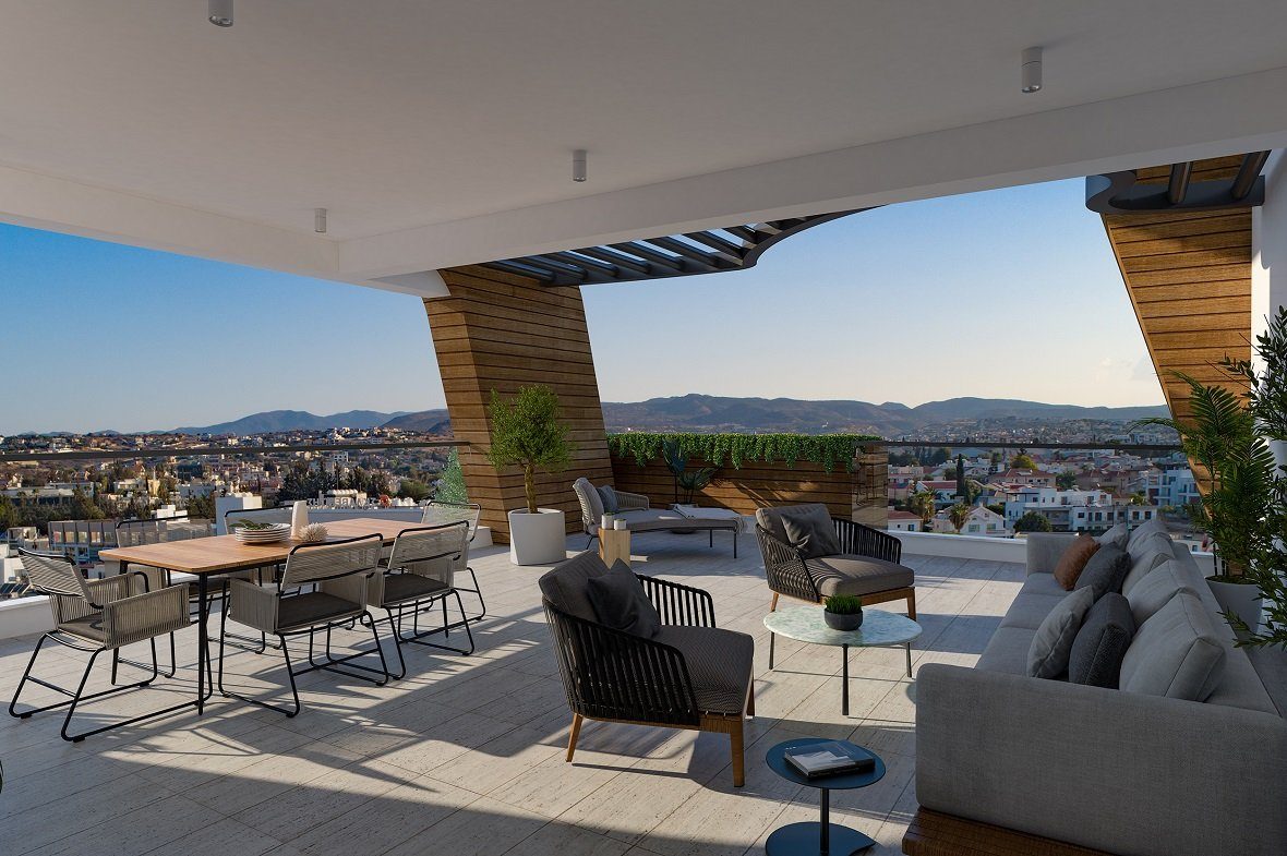 3 BR Apartment in Potamos Germasogeias, Limassol photo 13