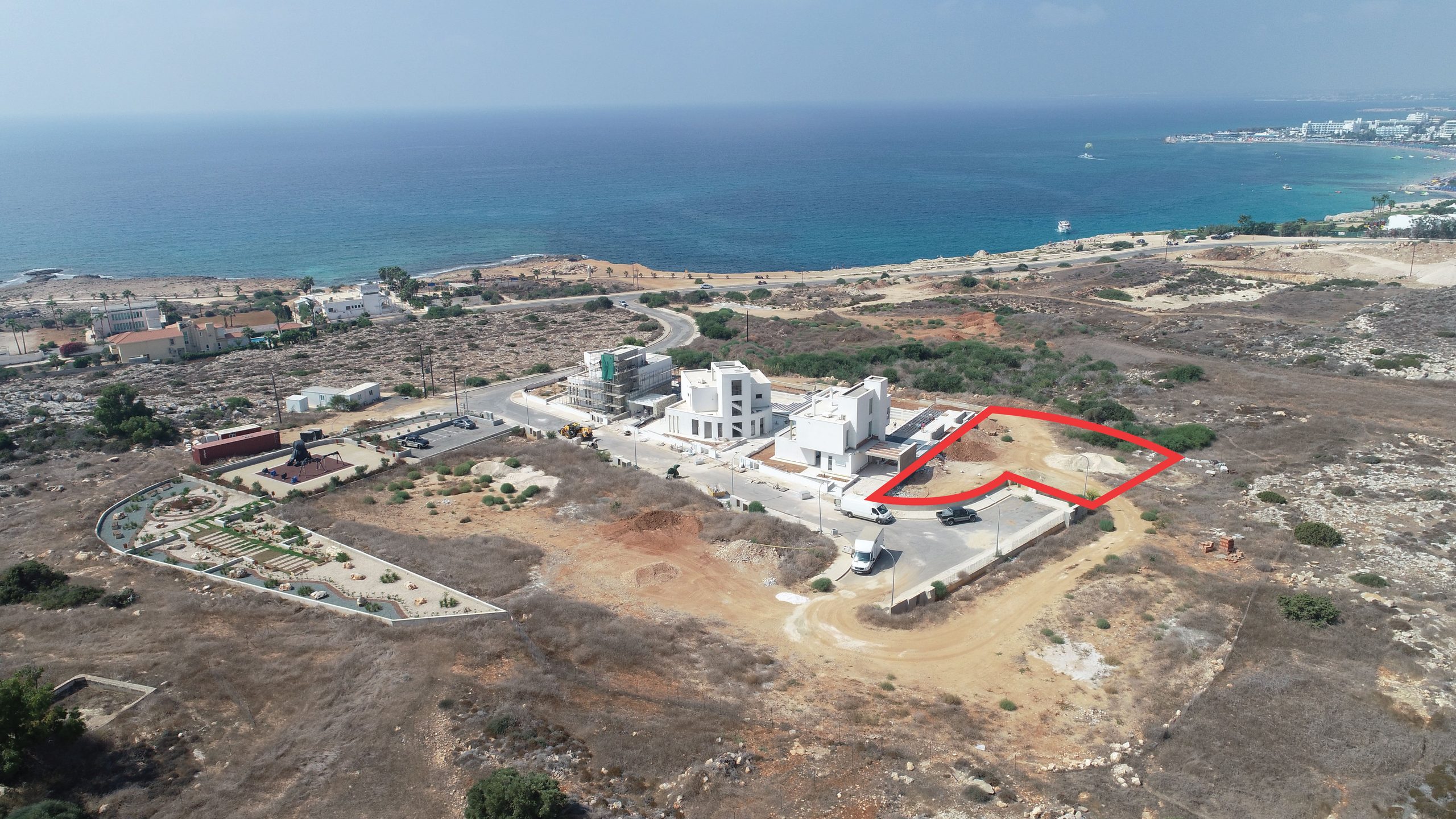 Plot for sale in Agia Napa, Famagusta photo 1