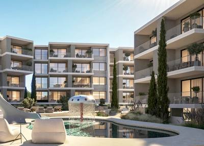 3 BR Apartment in Universal, Paphos thumbnail 1