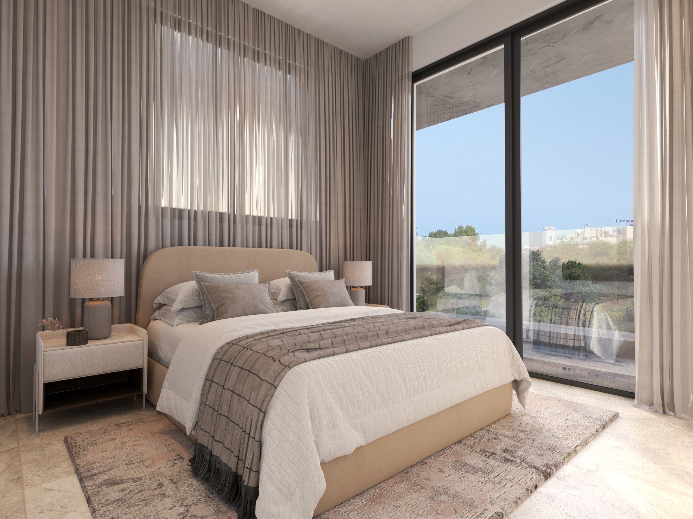 3 BR Villa in Pernera, Famagusta photo 15