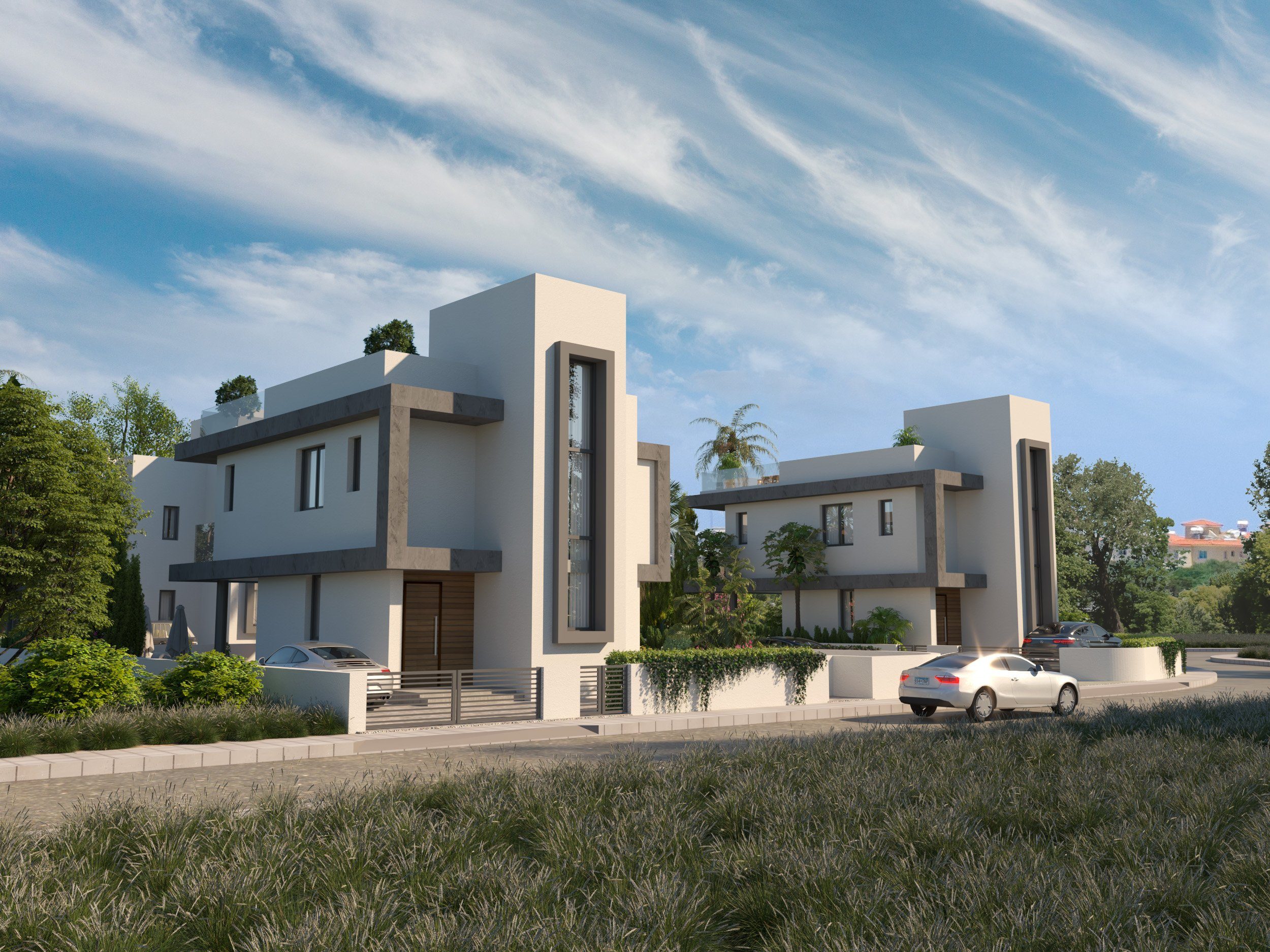 3 BR Villa in Pernera, Famagusta — photo 2