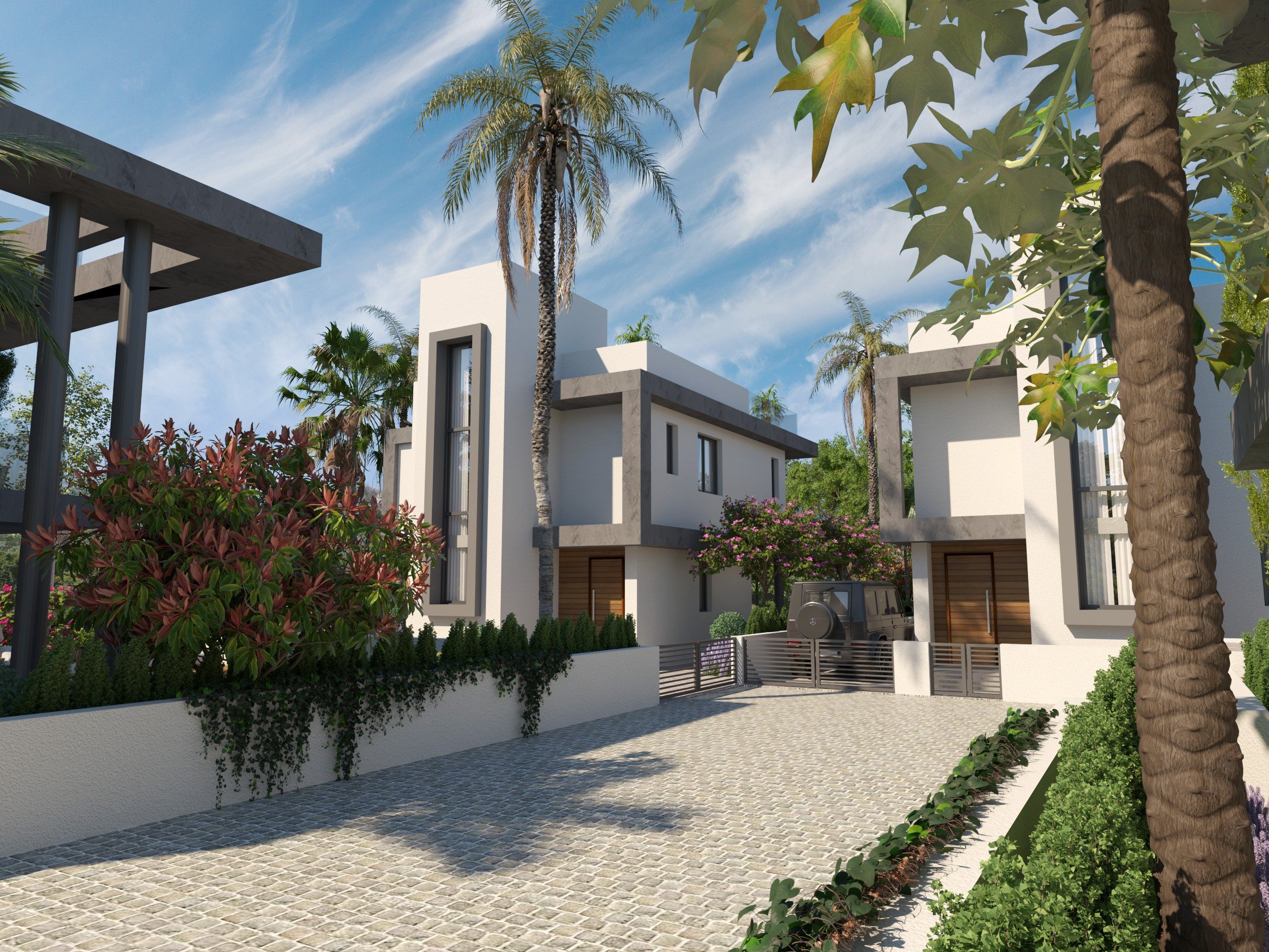3 BR Villa in Pernera, Famagusta — photo 5