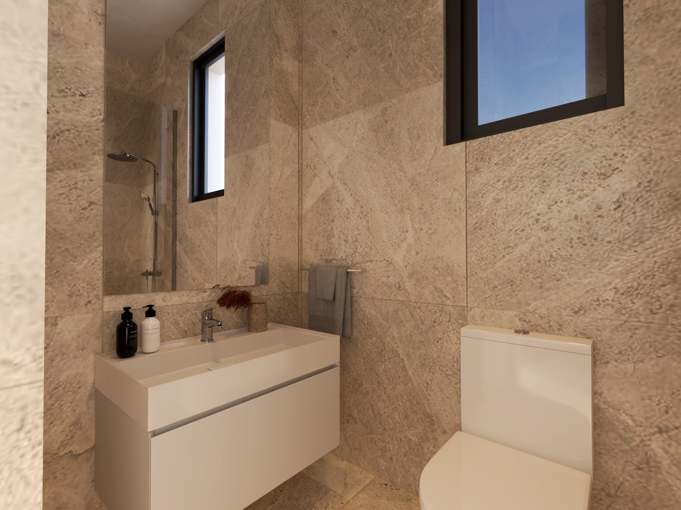 3 BR Villa in Pernera, Famagusta photo 17