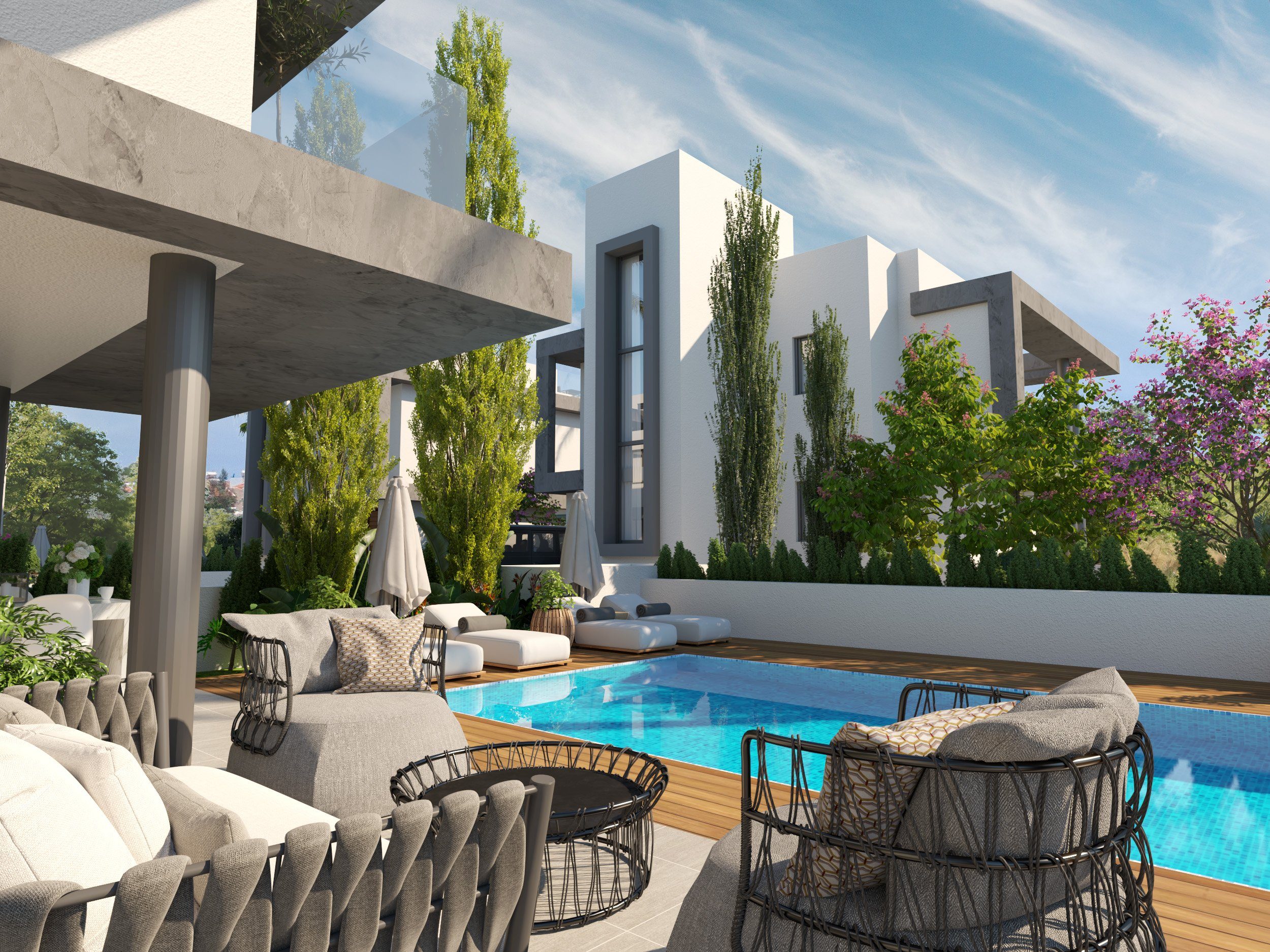 3 BR Villa in Pernera, Famagusta — photo 7