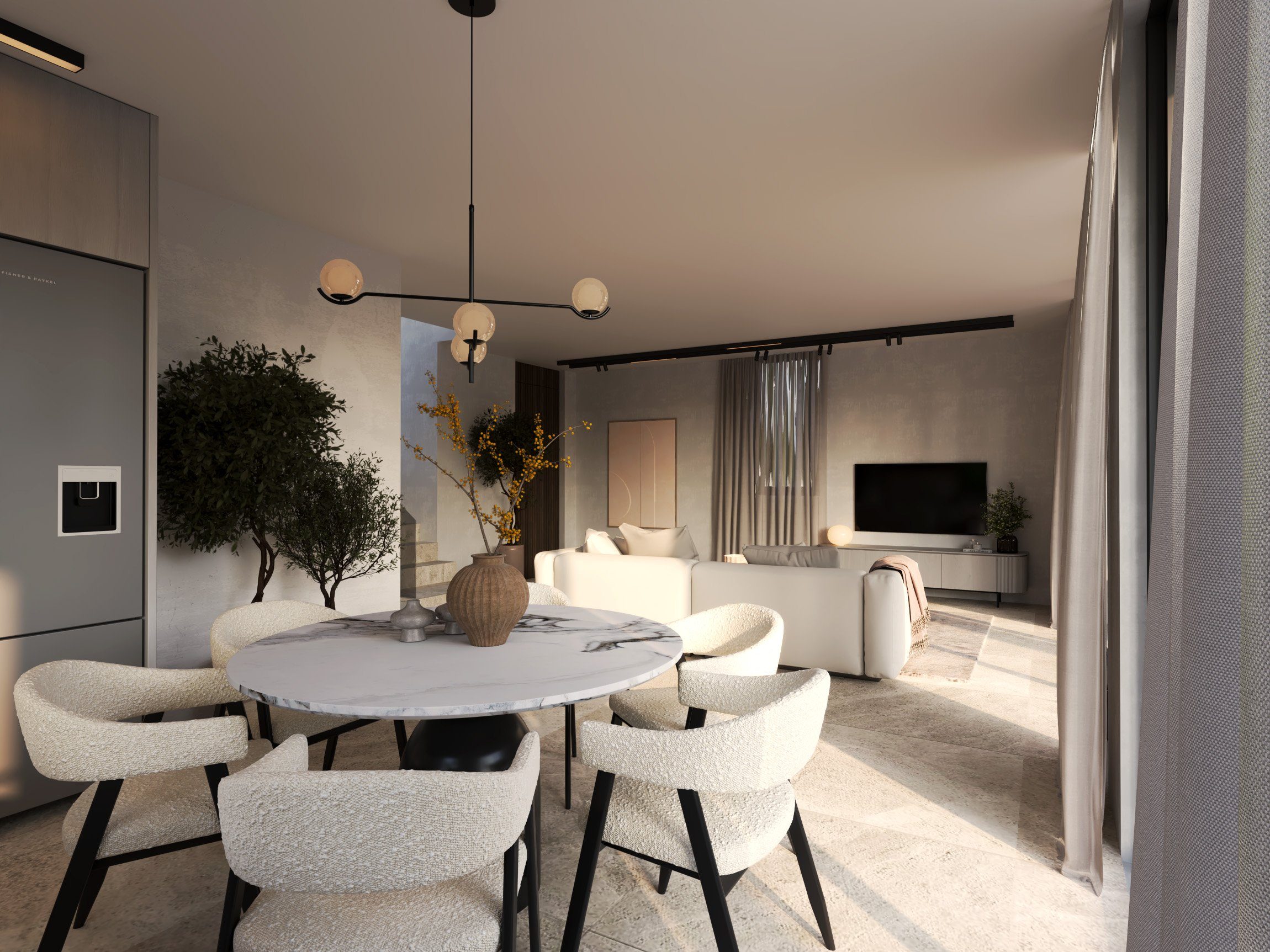 3 BR Villa in Pernera, Famagusta photo 12