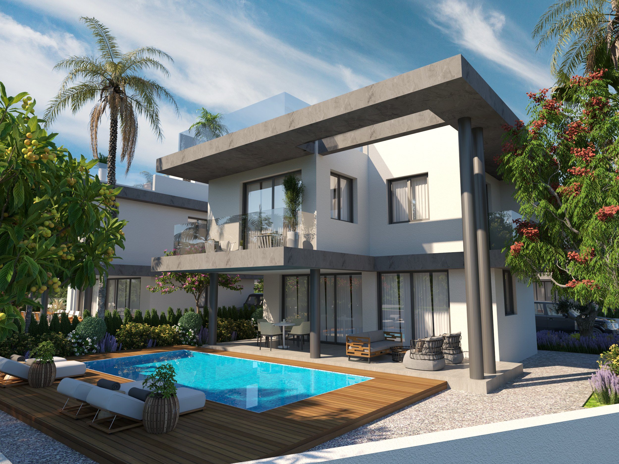 3 BR Villa in Pernera, Famagusta — photo 6