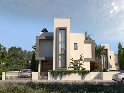 3 BR Villa in Pernera, Famagusta thumbnail 3