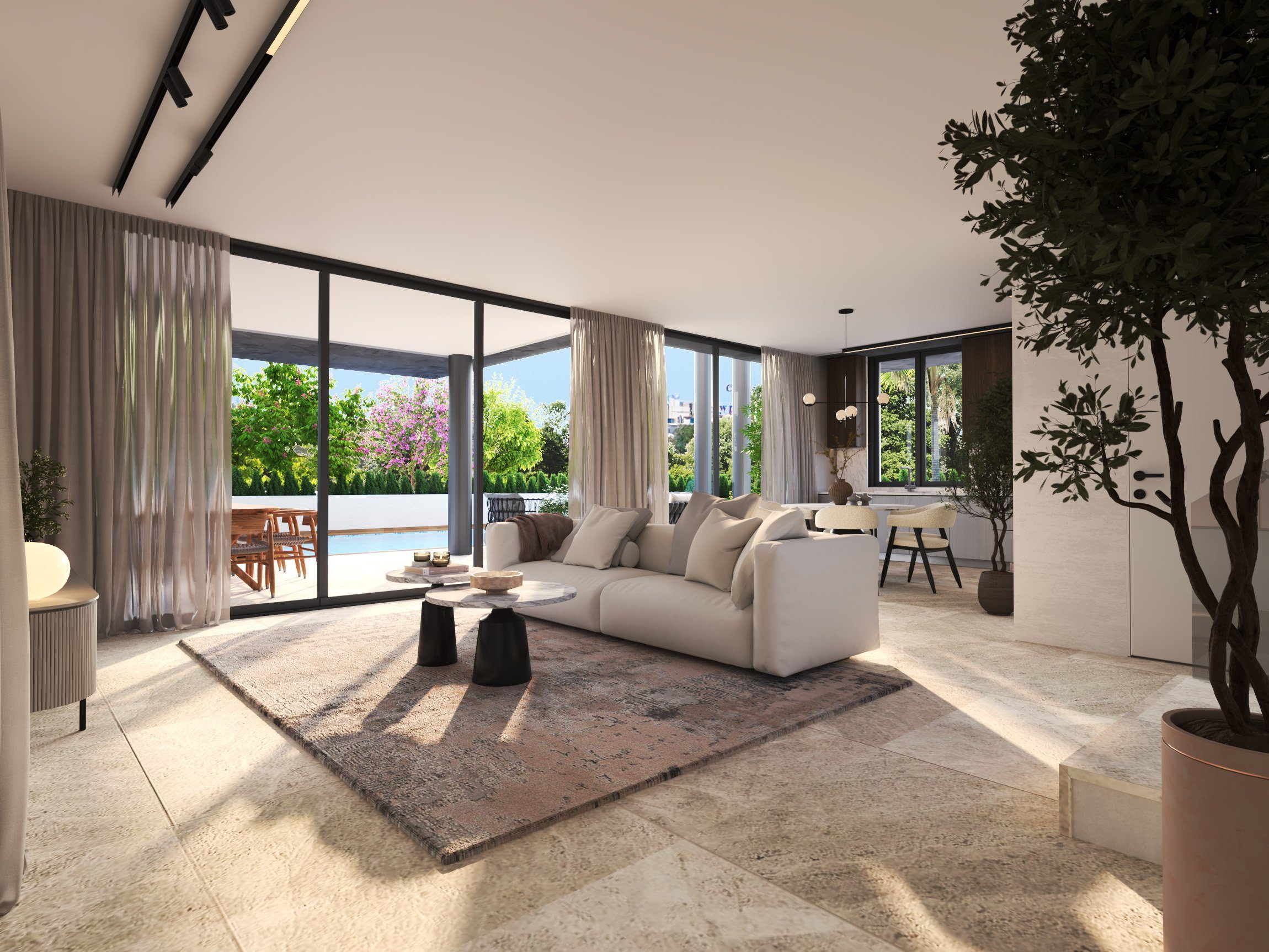 3 BR Villa in Pernera, Famagusta — photo 8