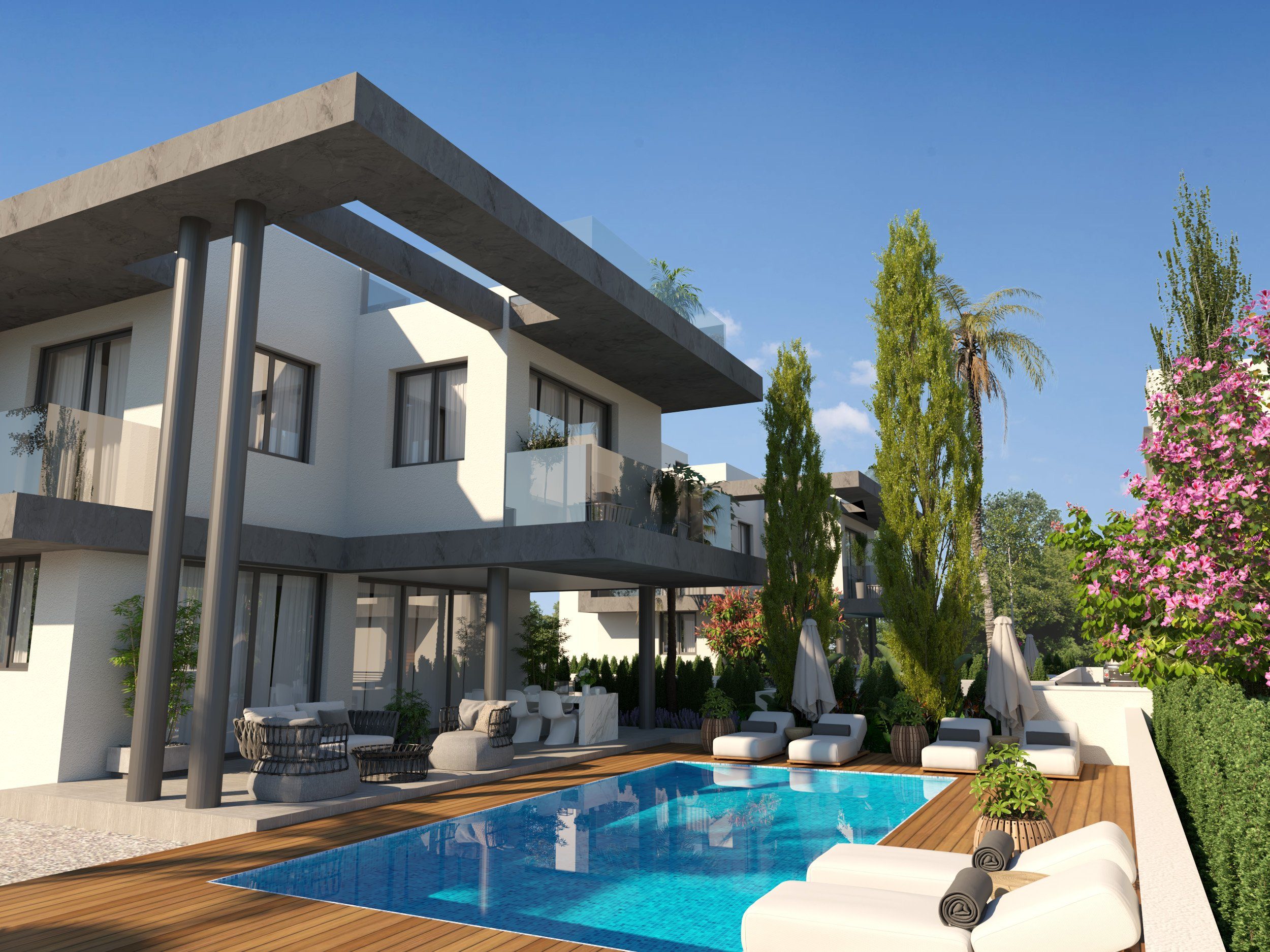 3 BR Villa in Pernera, Famagusta — photo 6