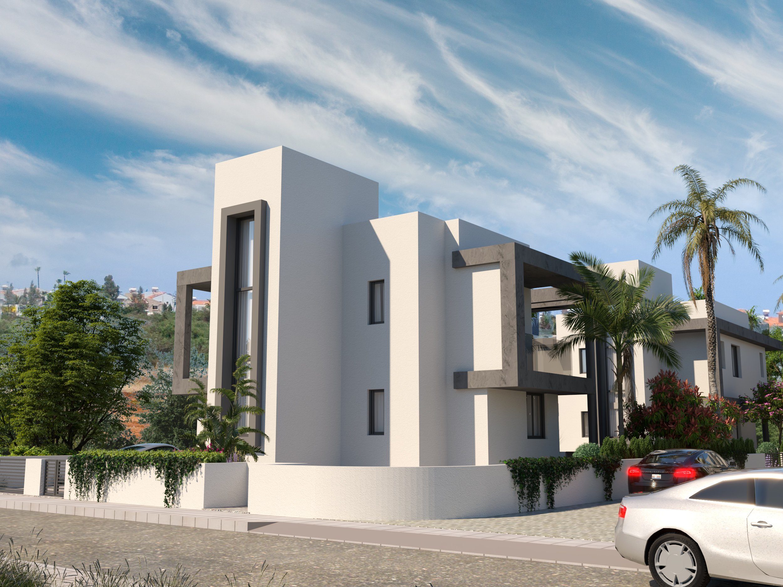 3 BR Villa in Pernera, Famagusta — photo 4