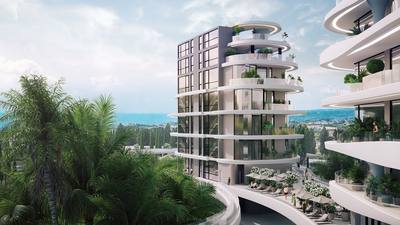 2 BR Apartment in Pyrgos Lemesou thumbnail 7