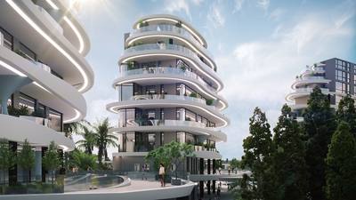 2 BR Apartment in Pyrgos Lemesou thumbnail 4