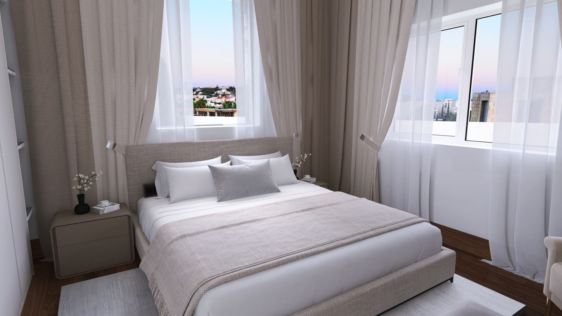 5 BR Villa in Chlorakas, Paphos photo 8