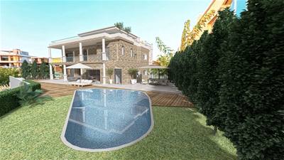 5 BR Villa in Chlorakas, Paphos thumbnail 1