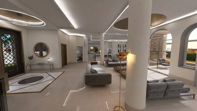 5 BR Villa in Chlorakas, Paphos thumbnail 3