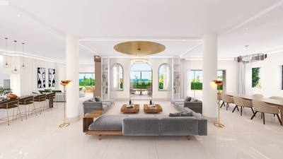 5 BR Villa in Chlorakas, Paphos thumbnail 2