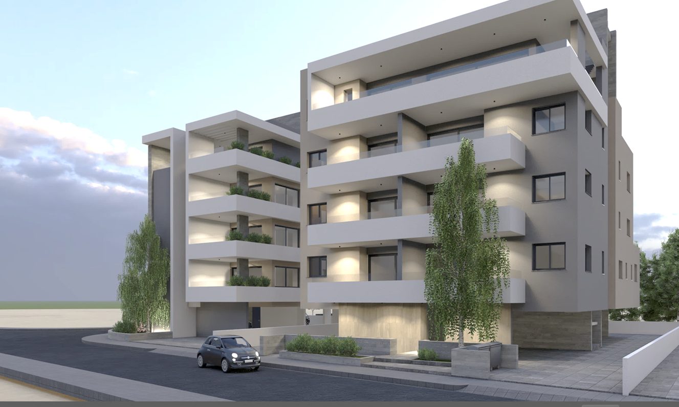 1 BR Apartment in Egkomi, Nicosia