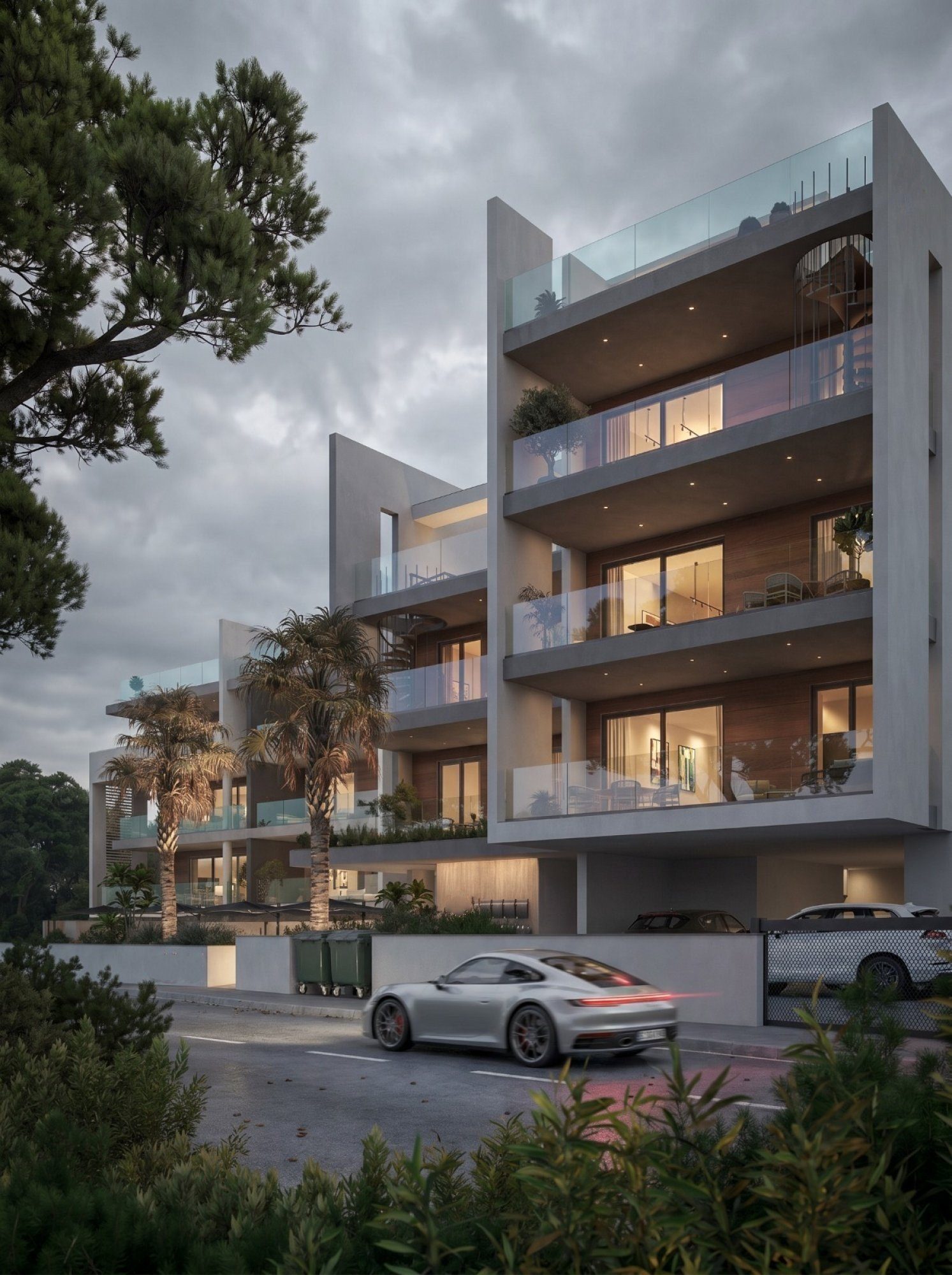 3 BR Apartment in Apostolos Loukas, Larnaca photo 6