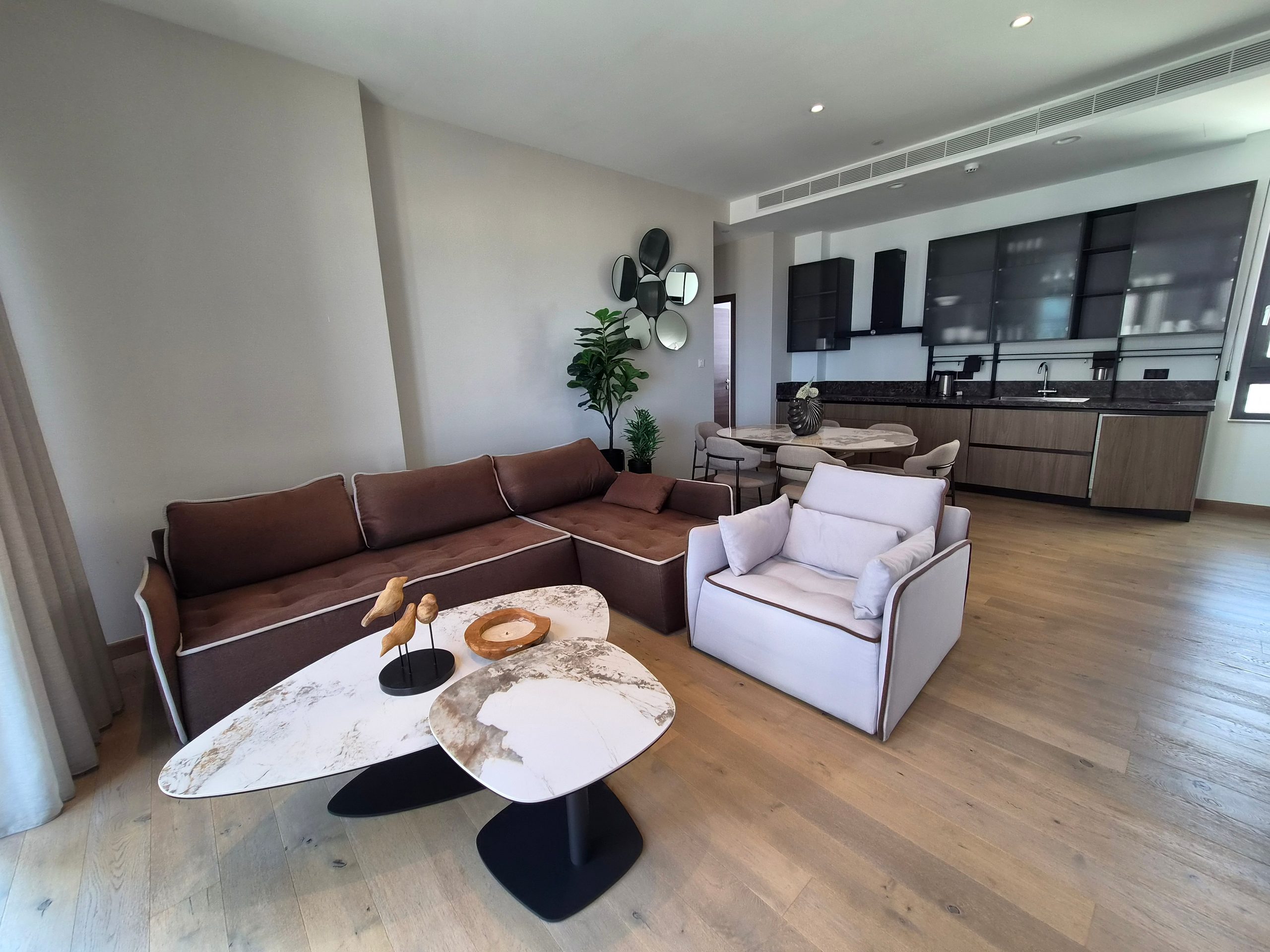 4 BR Apartment in Potamos Germasogeias, Limassol photo 4