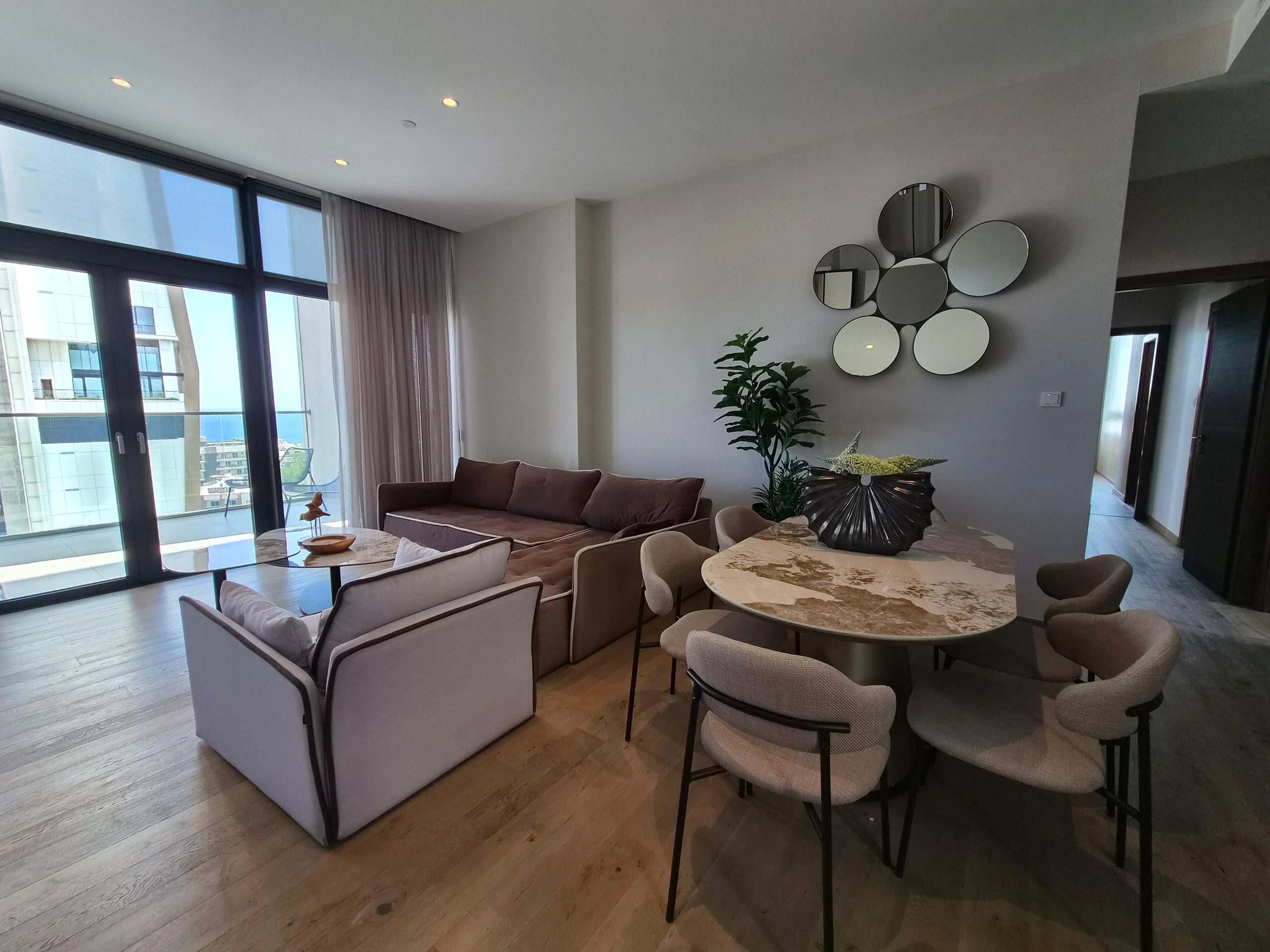 4 BR Apartment in Potamos Germasogeias, Limassol photo 2