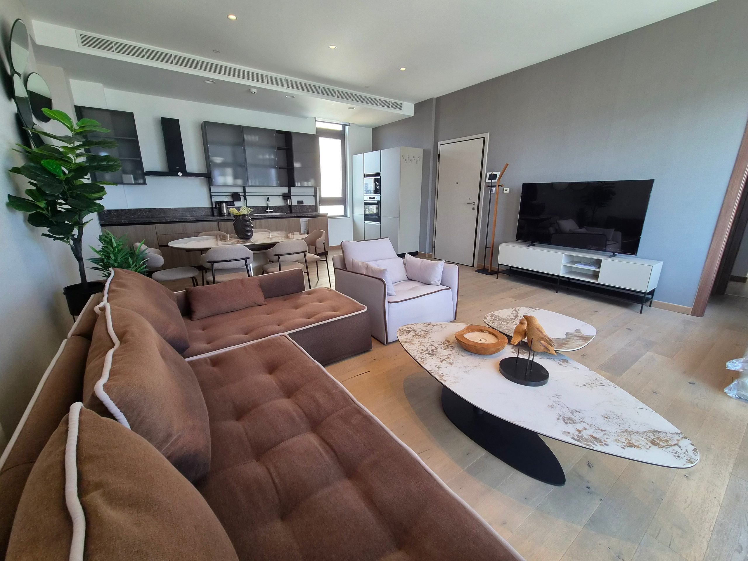 4 BR Apartment in Potamos Germasogeias, Limassol photo 3