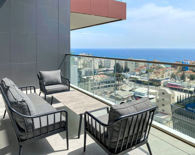4 BR Apartment in Potamos Germasogeias, Limassol