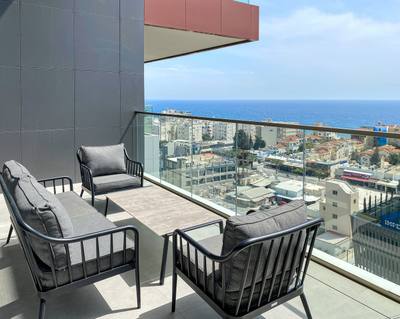 4 BR Apartment in Potamos Germasogeias, Limassol thumbnail 1