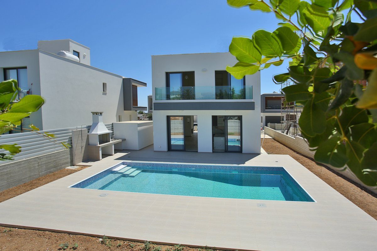 3 BR Villa in Mesogi, Paphos photo 2