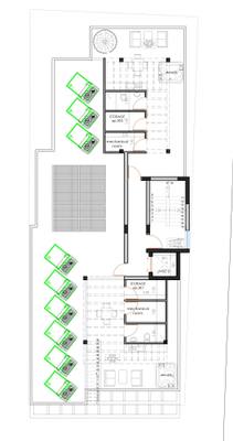 2 BR Penthouse in Aradippou, Larnaca thumbnail 7