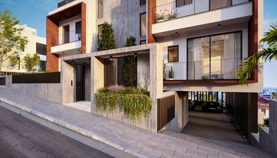 4 BR Semi-detached Villa in Agia Paraskevi, Limassol thumbnail 4