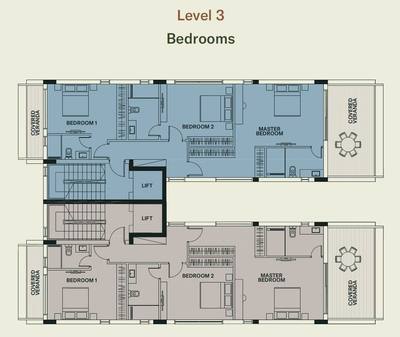 4 BR Semi-detached Villa in Agia Paraskevi, Limassol thumbnail 22