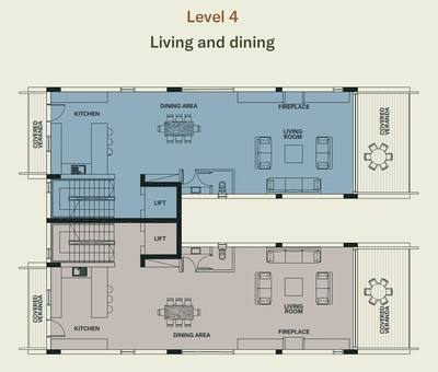 4 BR Semi-detached Villa in Agia Paraskevi, Limassol thumbnail 23