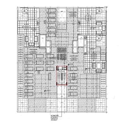 2 BR Penthouse in Ypsonas, Limassol thumbnail 5