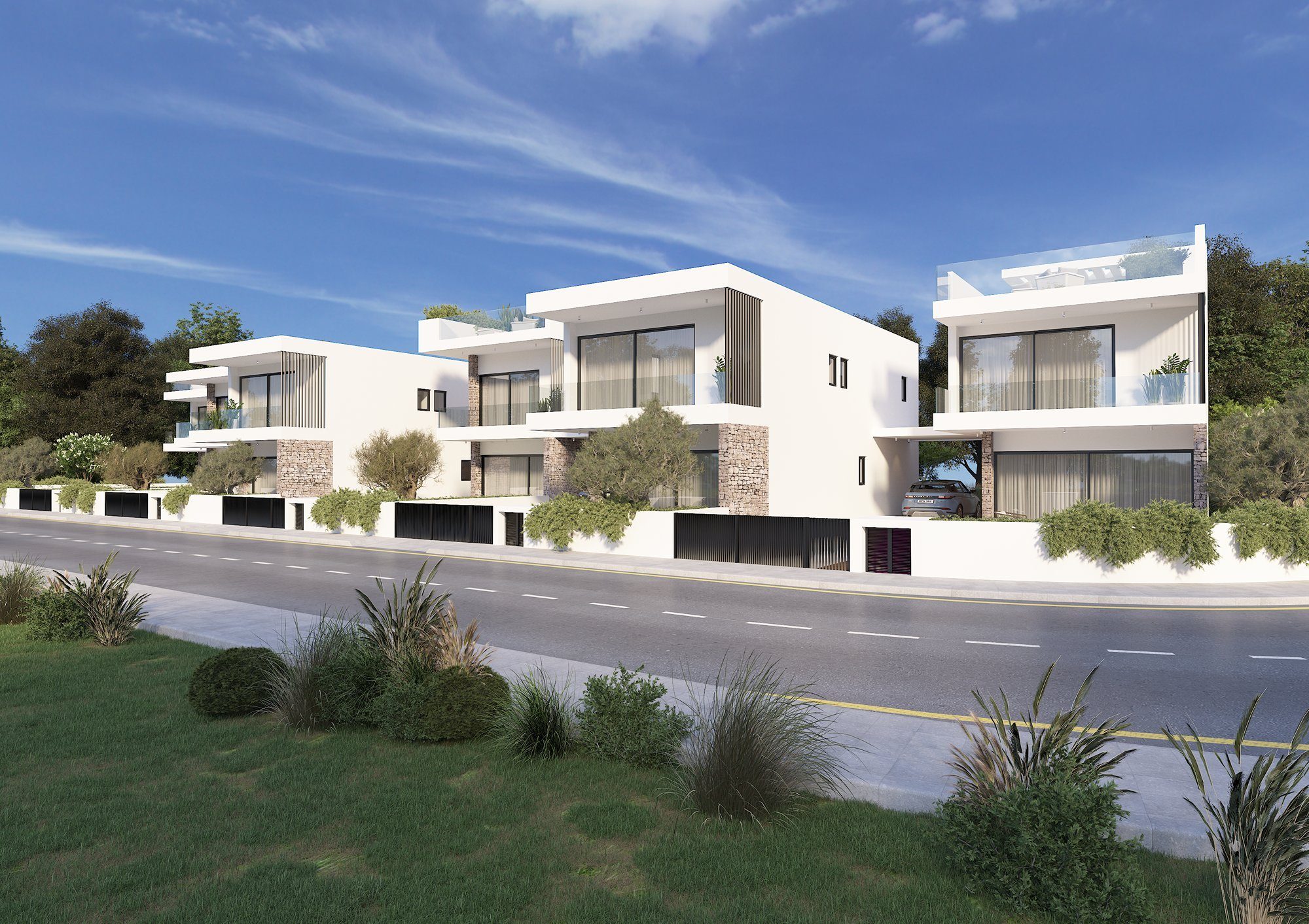 3 BR Villa in Geroskipou, Paphos — photo 2