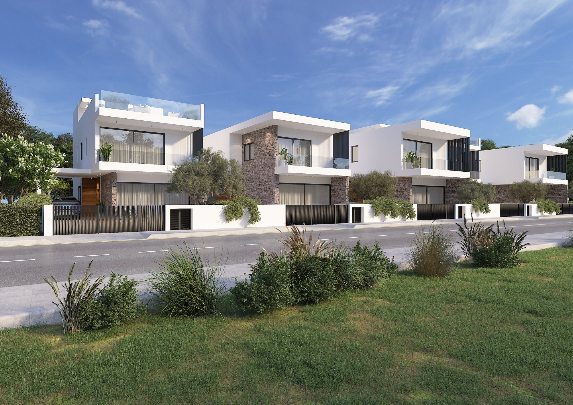 3 BR Villa in Geroskipou, Paphos — photo 3