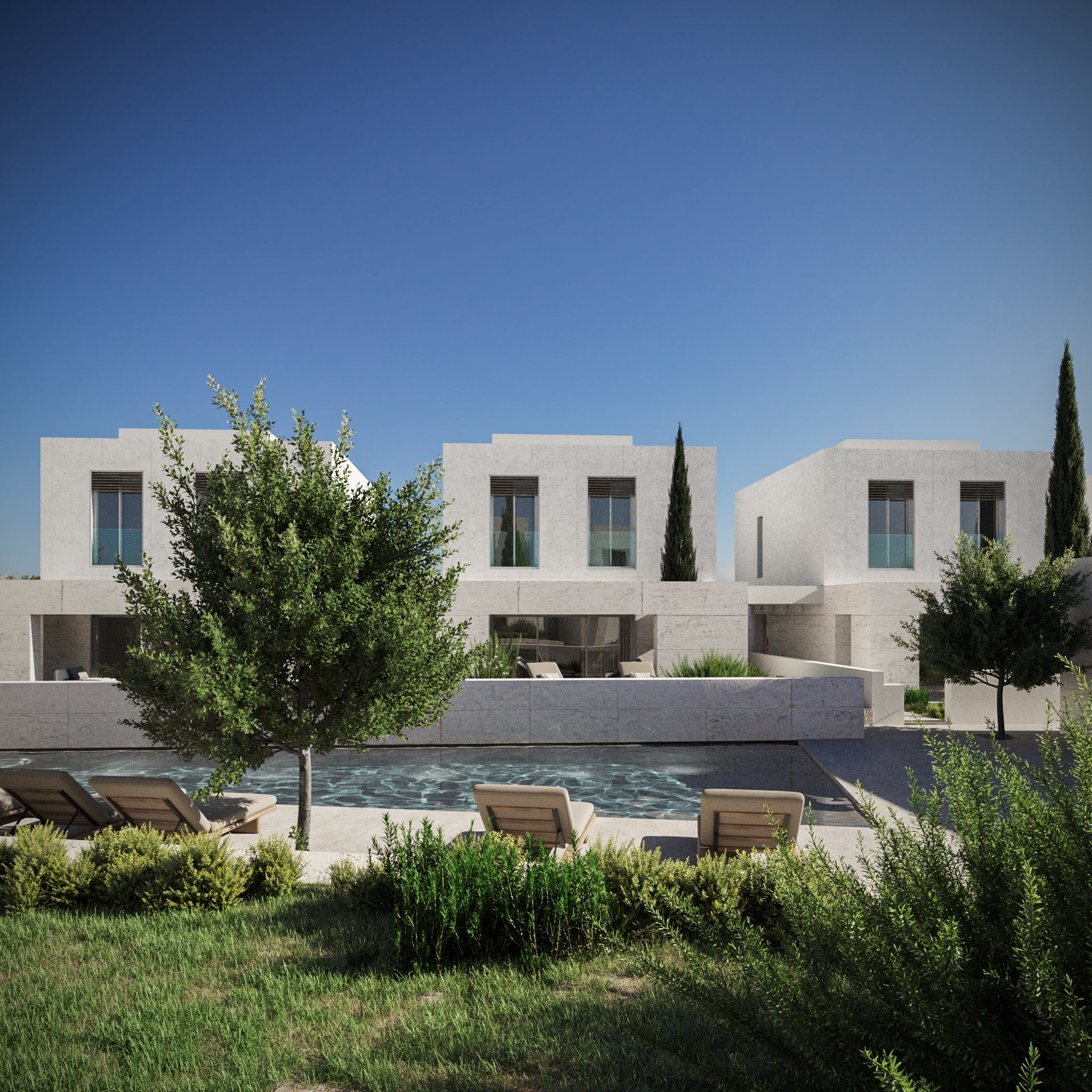 2 BR Villa in Geroskipou, Paphos photo 1