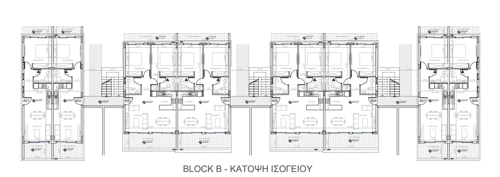 2 BR Apartment in Tremithousa, Paphos photo 11