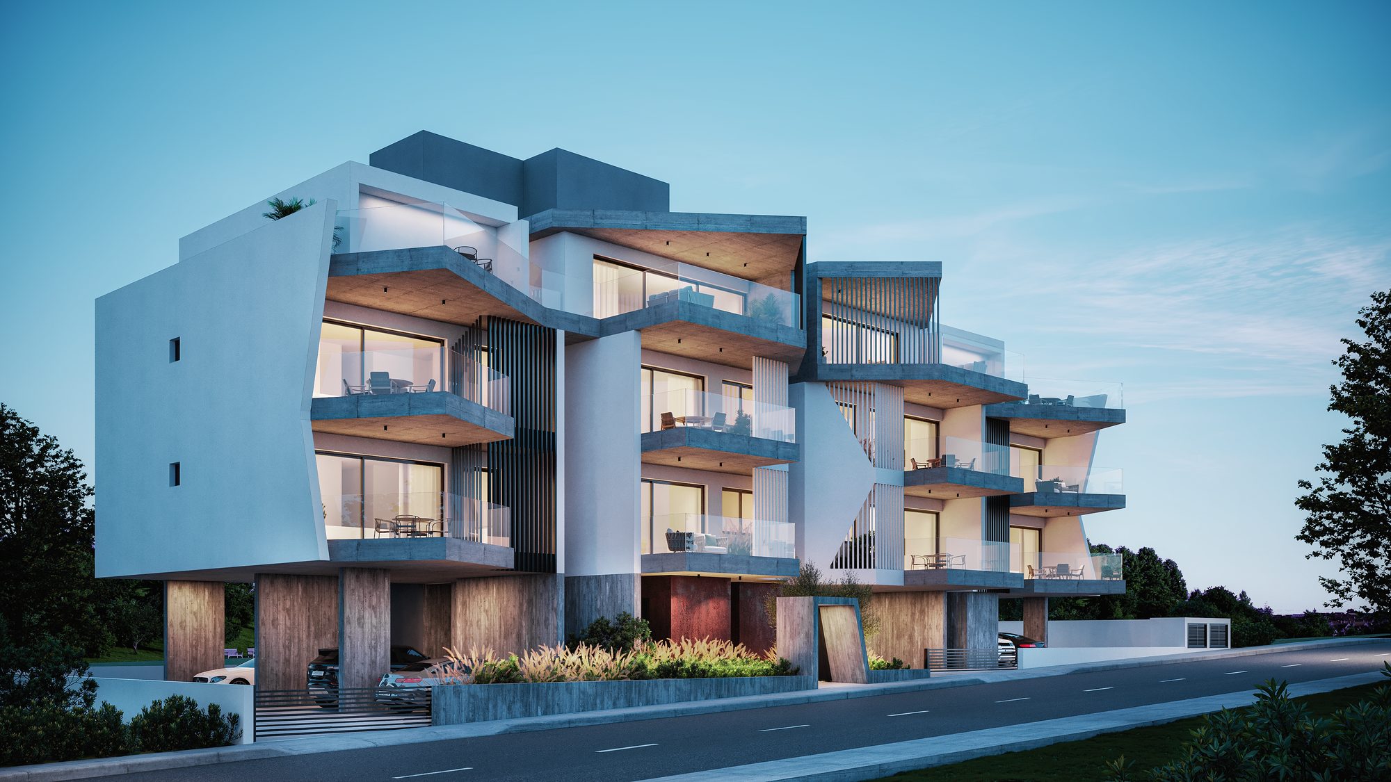 1 BR Apartment in Ekali, Limassol photo 3