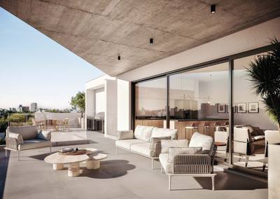 2 BR Penthouse in Ekali, Limassol thumbnail 5