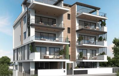 3 BR Apartment in Zakaki, Limassol thumbnail 1