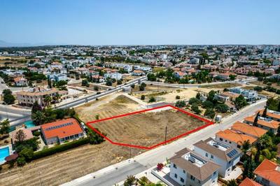 Shared residential field in Latsia, Nicosia thumbnail 1