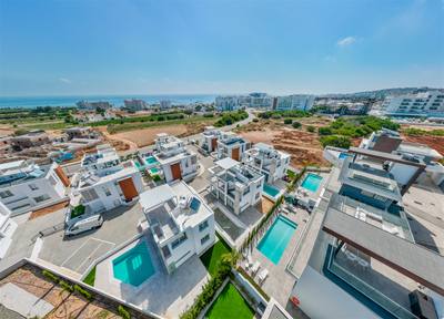 4 BR Villa in Protaras, Famagusta thumbnail 36