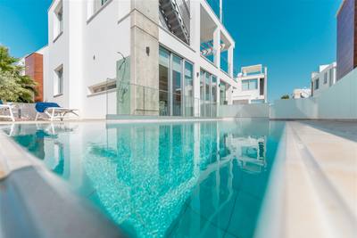 4 BR Villa in Protaras, Famagusta thumbnail 33