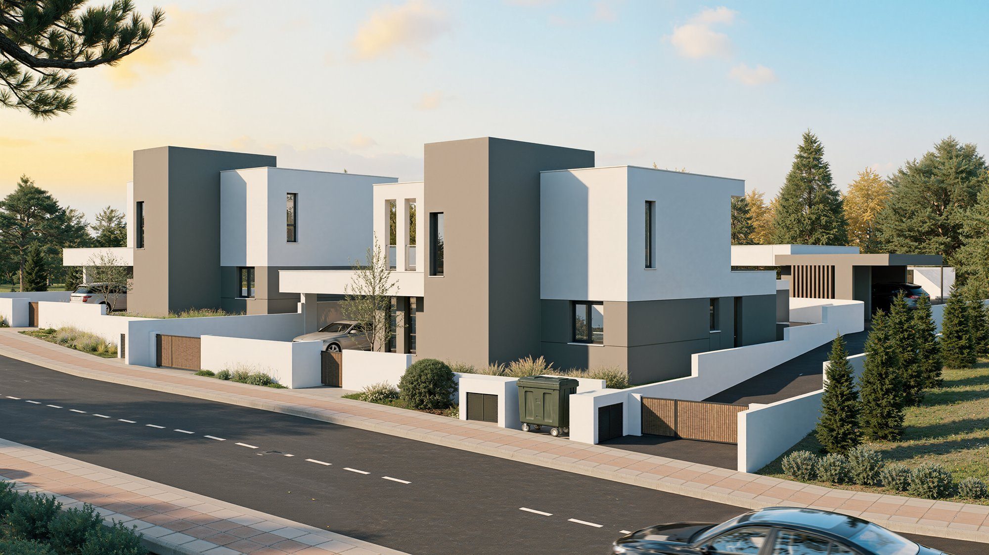 3 BR Villa in Kouklia, Paphos photo 4