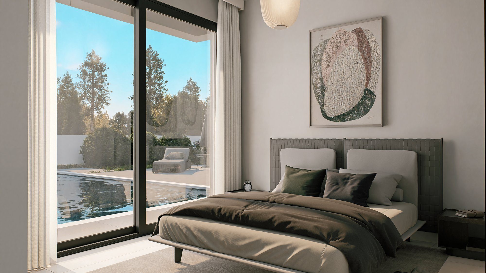 3 BR Villa in Kouklia, Paphos photo 10